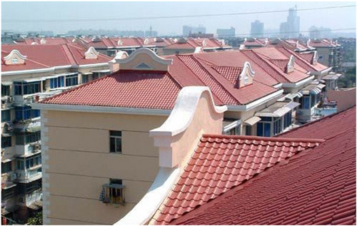 （樹脂瓦廠家）農(nóng)房屋頂用樹脂瓦怎么樣？